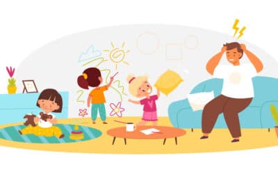 Lo que hay que hacer al educar a tu hijo hiperactivo
