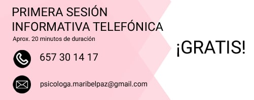 PRIMERA SESION GRATIS